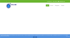 Desktop Screenshot of orlise.com